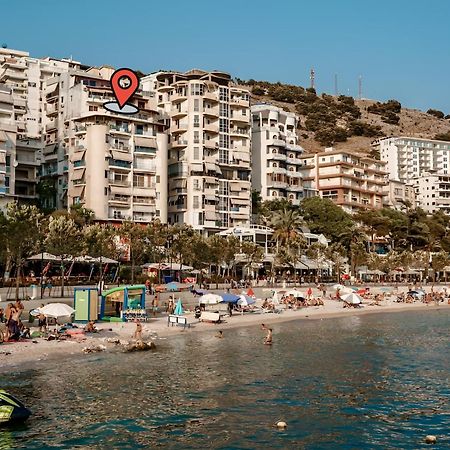 Sea Breeze Apartment Saranda Kültér fotó