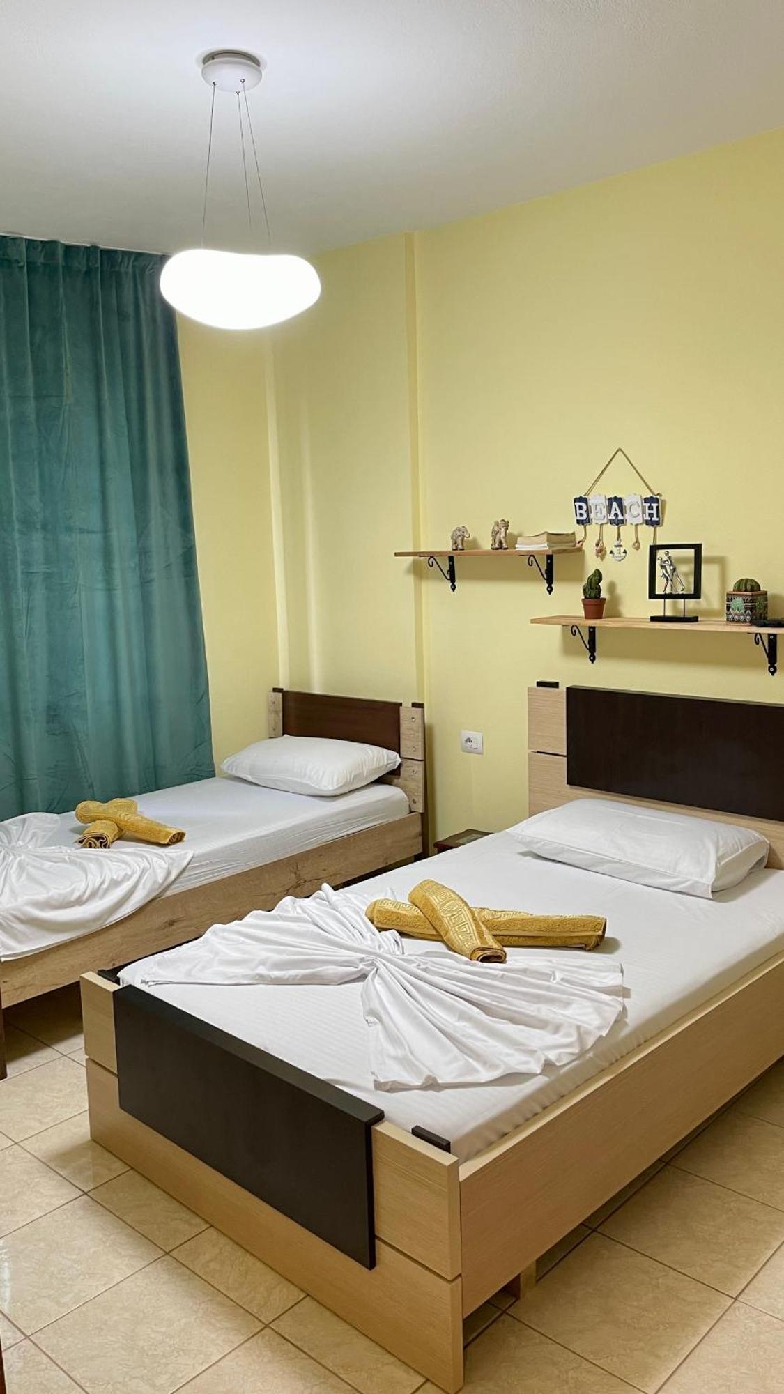 Sea Breeze Apartment Saranda Kültér fotó