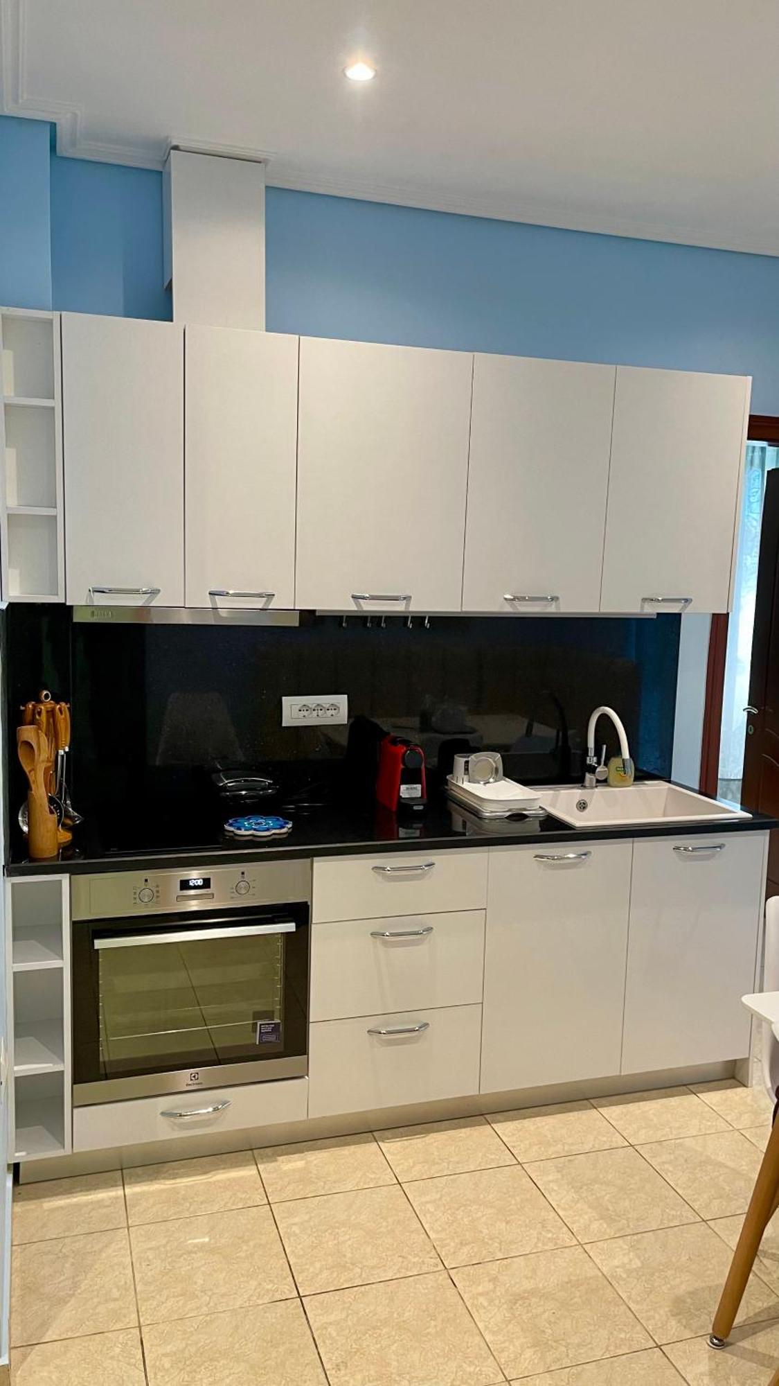 Sea Breeze Apartment Saranda Kültér fotó