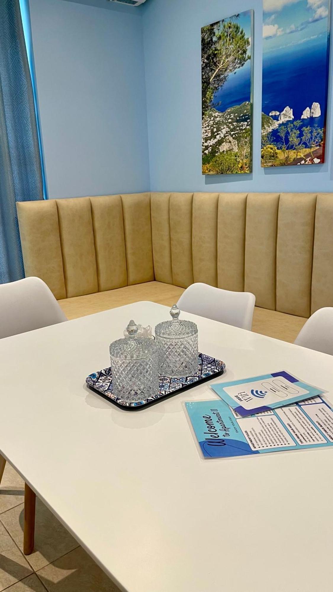 Sea Breeze Apartment Saranda Kültér fotó