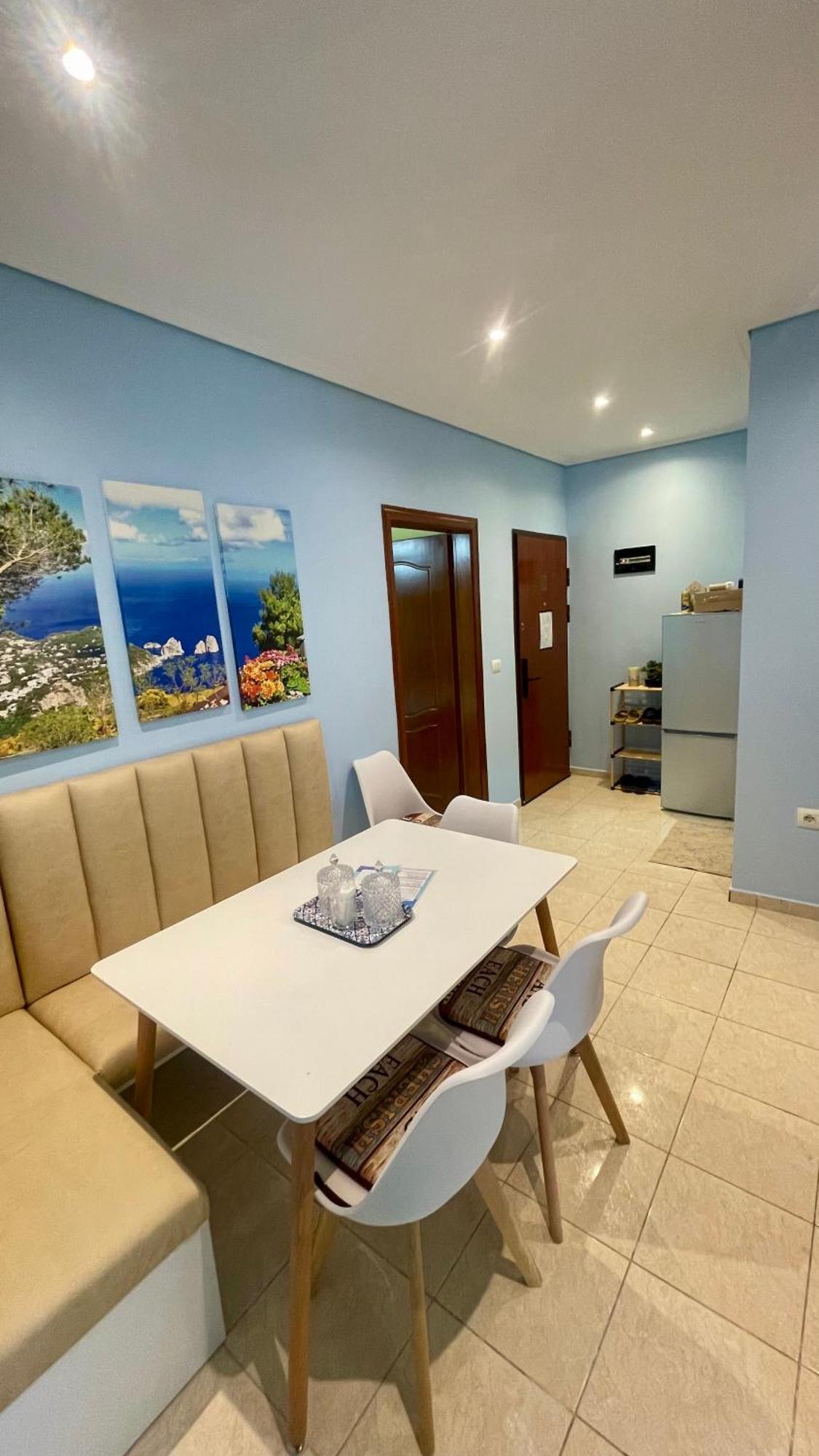 Sea Breeze Apartment Saranda Kültér fotó